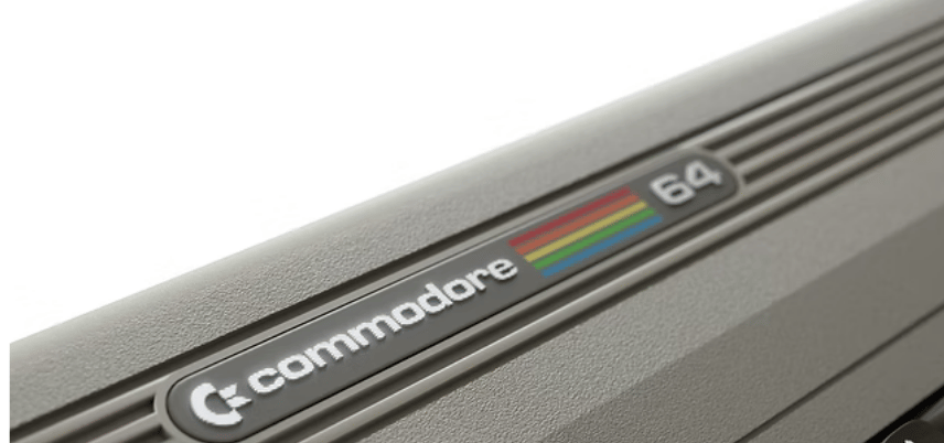 An early chapter in our gaming story
