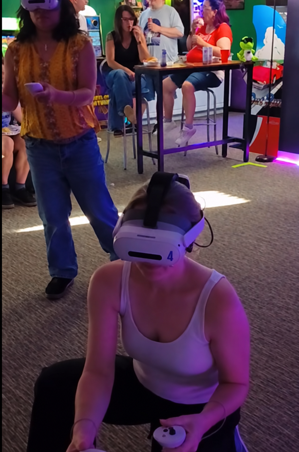 Adult birthday party video preview