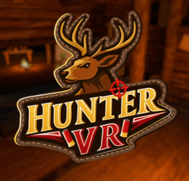 Hunter VR VR game artwork