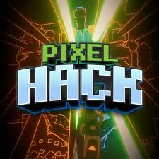 Pixel Hack VR game artwork
