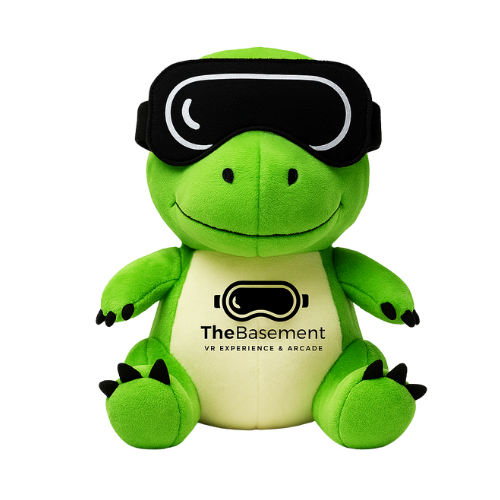 Greeny, your dinosaur assistant