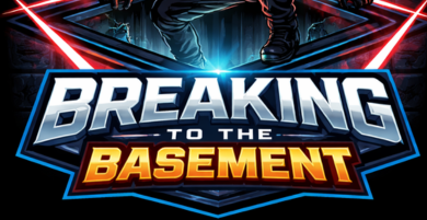 Break Into The Basement challenge