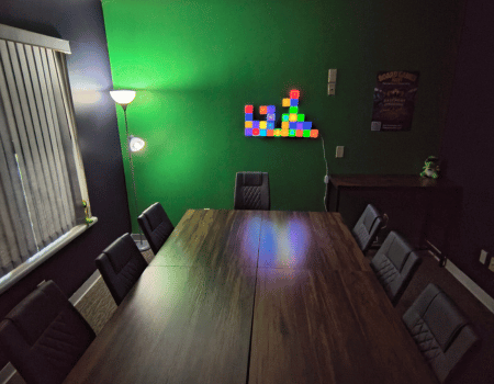 Party Room at The Basement